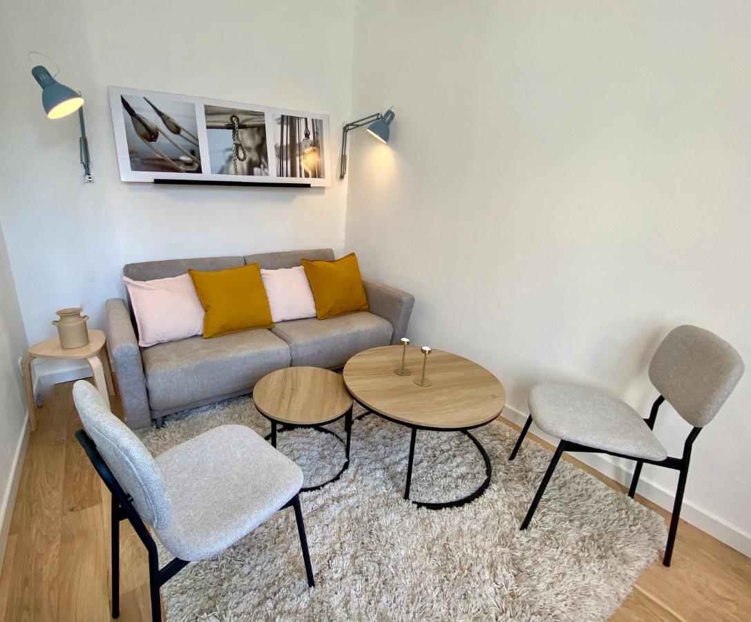 Le Voilier Ensoleille - Proximite Plage & Gare - Confort & Tranquillit Dieppe Exteriör bild