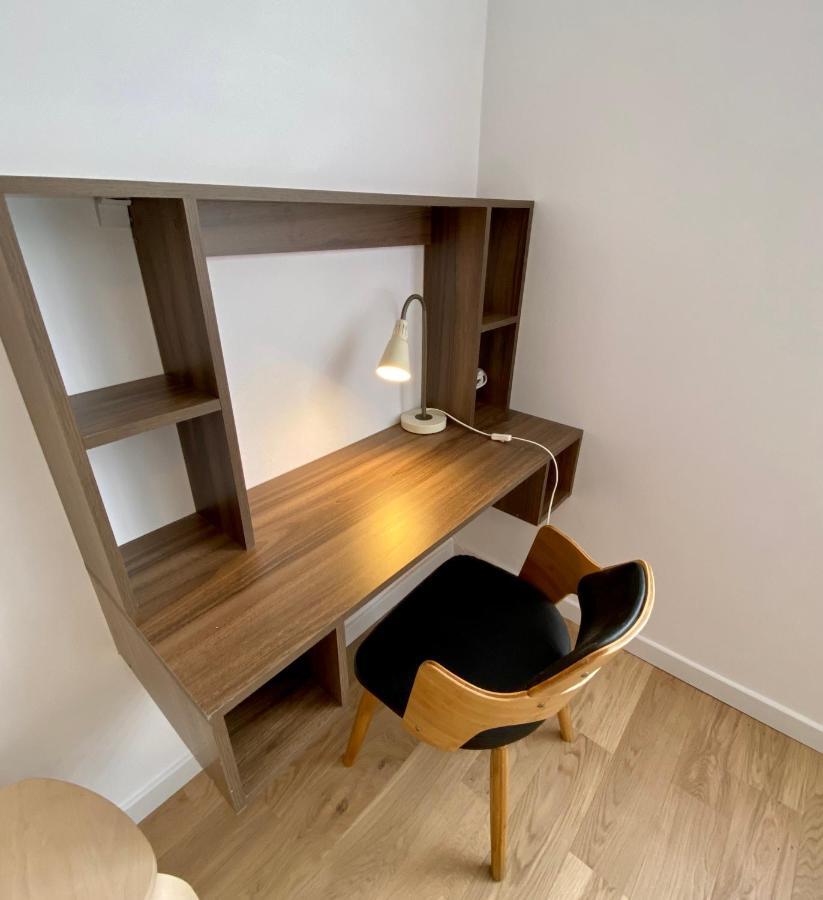 Le Voilier Ensoleille - Proximite Plage & Gare - Confort & Tranquillit Dieppe Exteriör bild