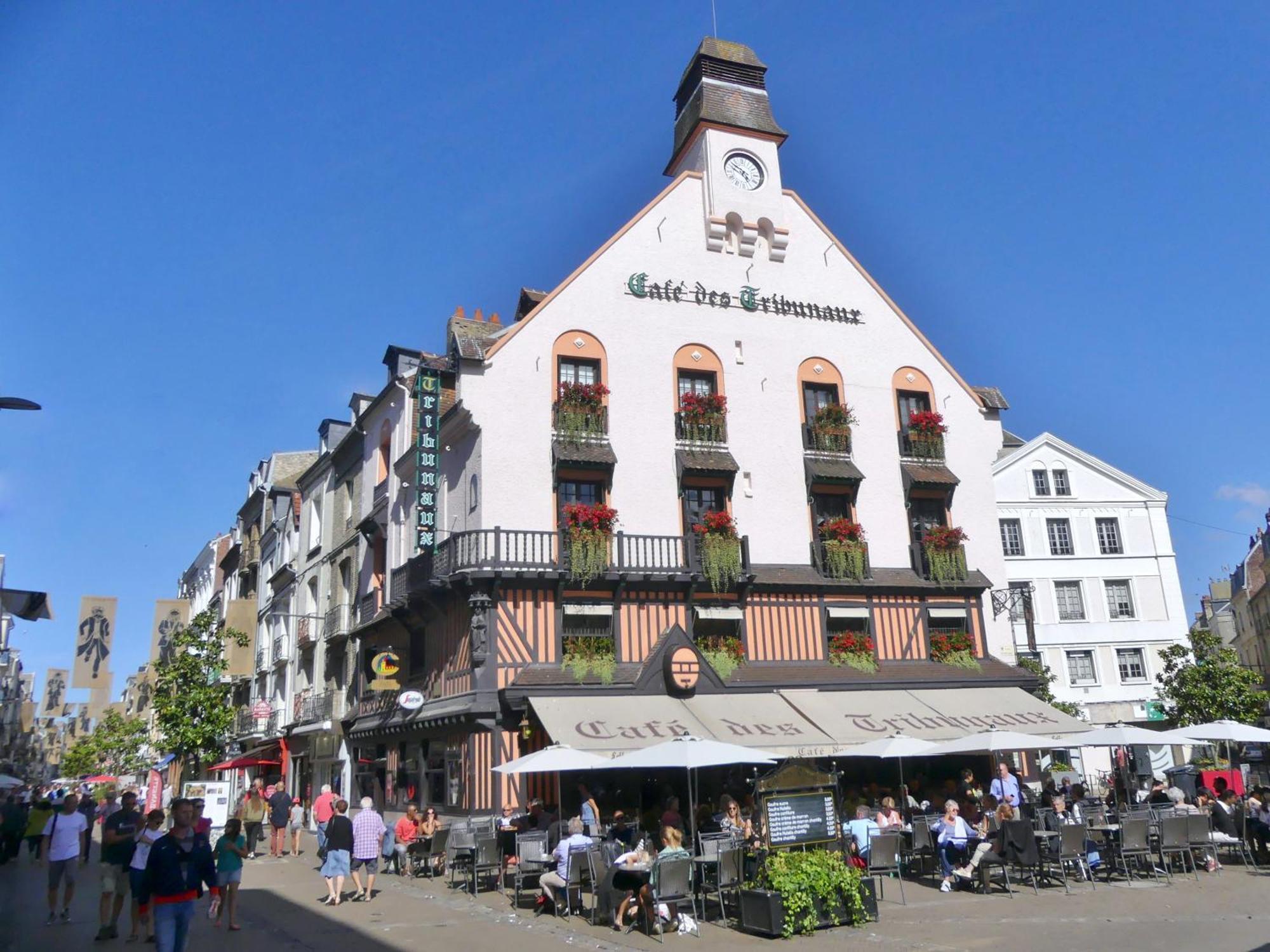 Le Voilier Ensoleille - Proximite Plage & Gare - Confort & Tranquillit Dieppe Exteriör bild